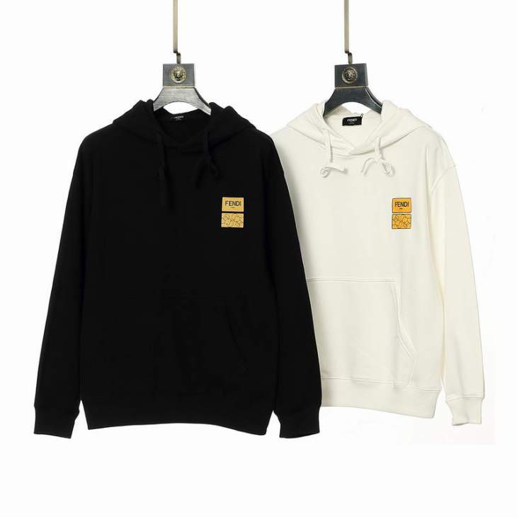 Picture of Fendi Hoodies _SKUFendiS-2XL2br23953054